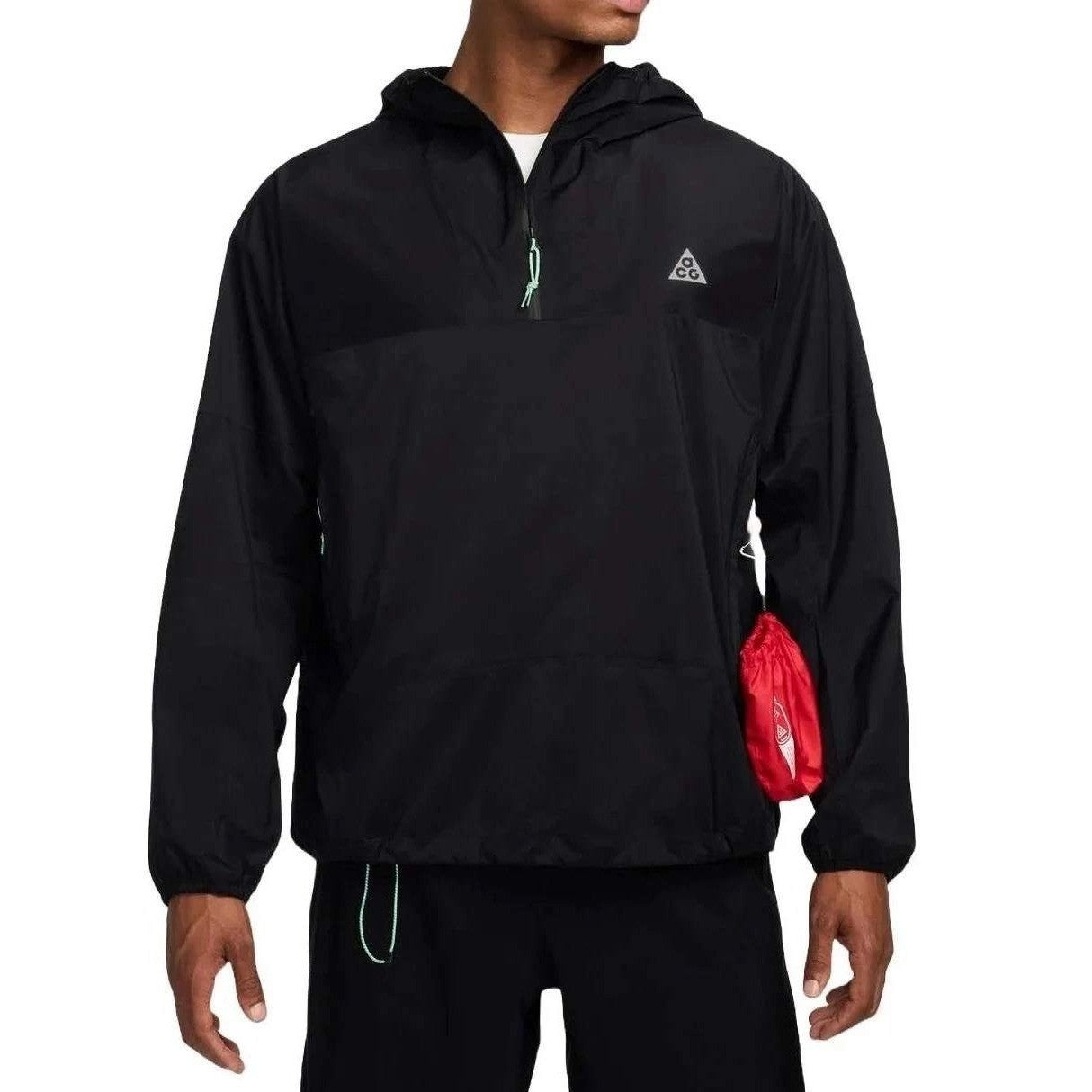 NWT Nike ACG Trail Snacks Storm-FIT ADV Jacket Men's Small | Black | FQ3062-010