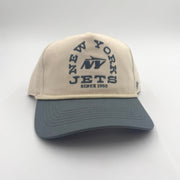 🧢 NWT New York Jets '47 Brand Snapback Hat | Rope Bill | Classic NFL Style