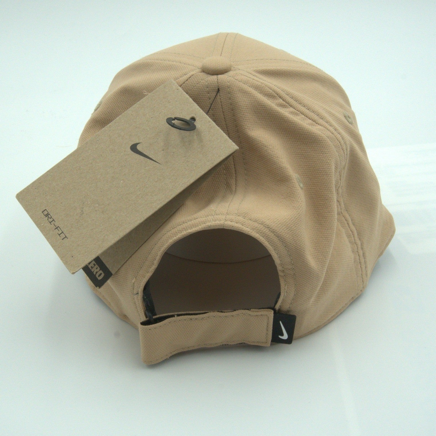 NWT Nike Adult Unisex L/XL Hat in Tan