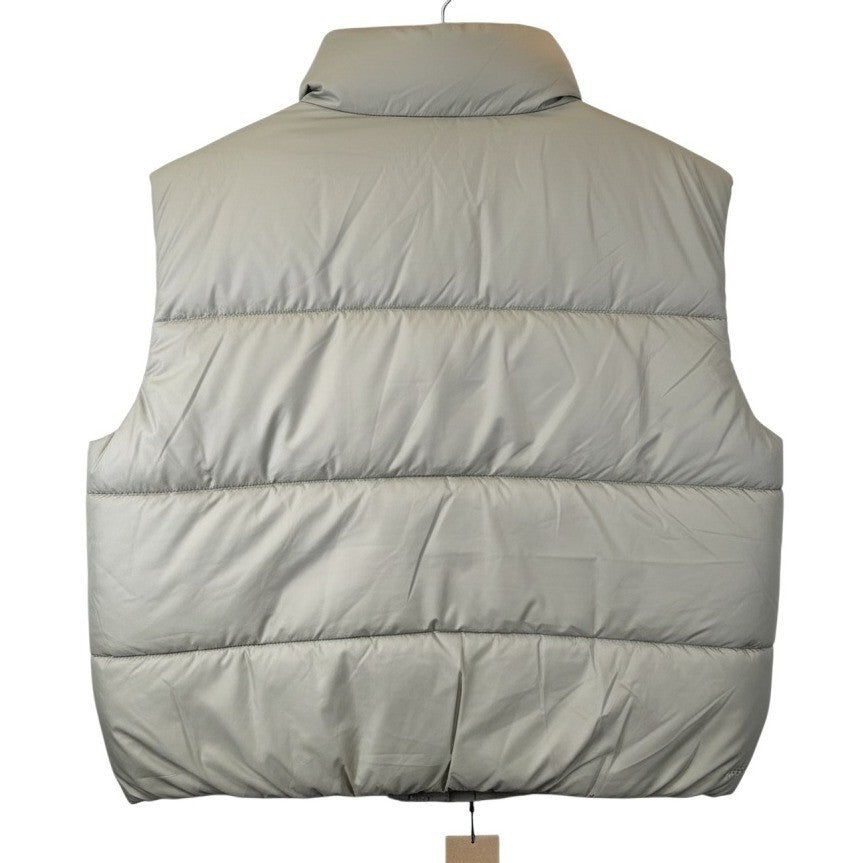 NWT Nike Therma-FIT Sportswear Classic Puffer Vest – Light Army – Women's XL