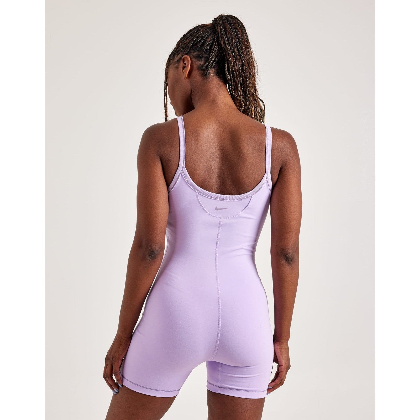 NWT Women's Nike One Dri-FIT Short Bodysuit | XL