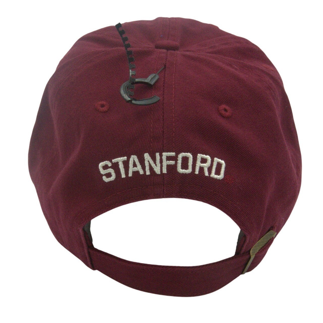'47 Brand Stanford "NERD" Embroidered Ultra Red Clean Up Hat – OSFM – NWT