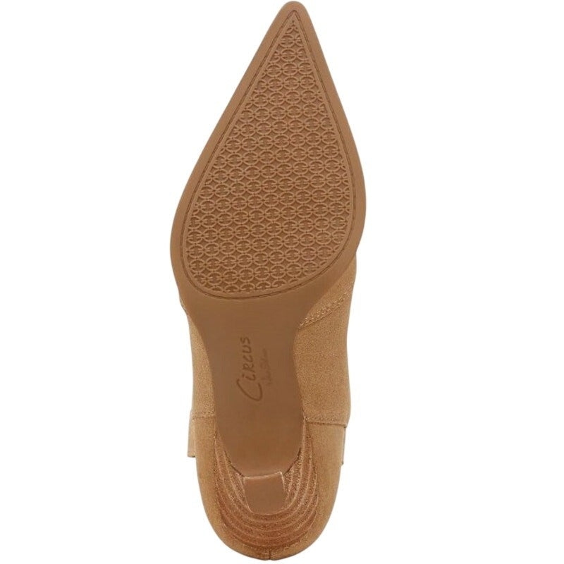 NIB Circus NY by Sam Edelman Women's 10M Yolanda Golden Caramel