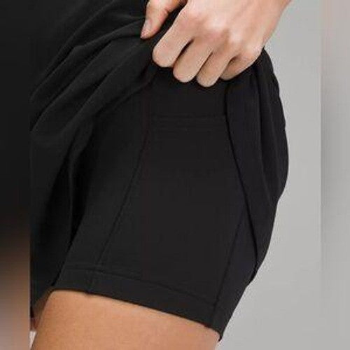 NWT Lululemon Align Dress in Night (6)