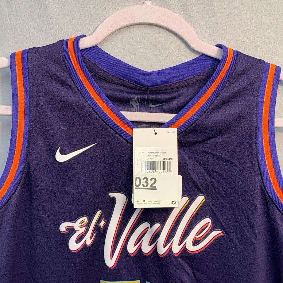 NWT Nike Swingman - El Valle "Kevin Durant" Jersey Youth Large (14-16)