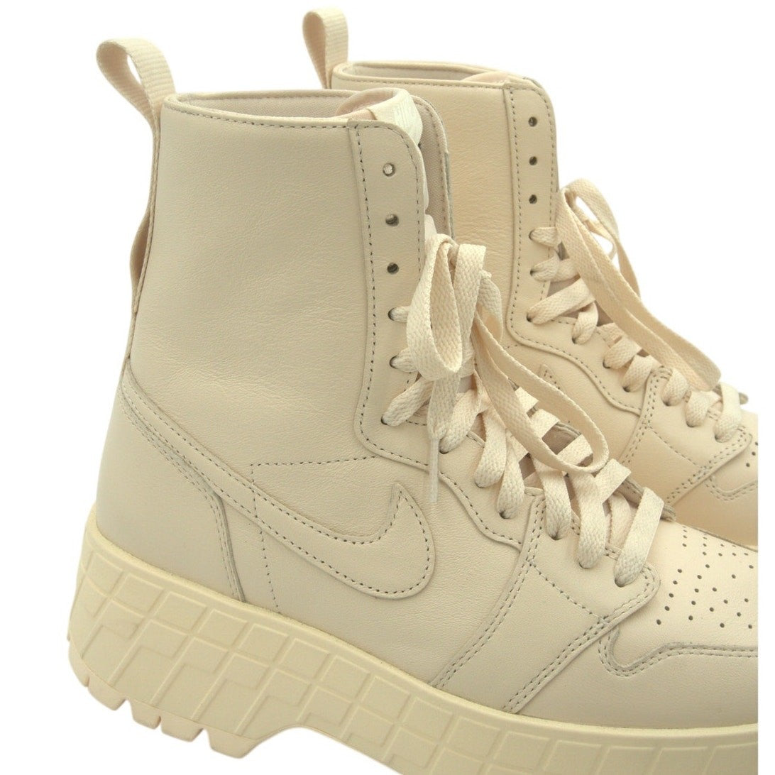 NWOT Air Jordan Brooklyn Platform Combat Boots – Women’s Size 12