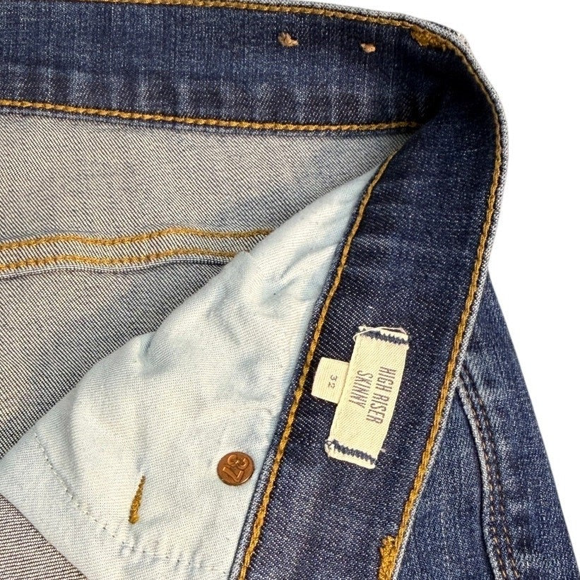 Madewell High Riser Skinny Jeans – Women’s 32 – Great Condition
