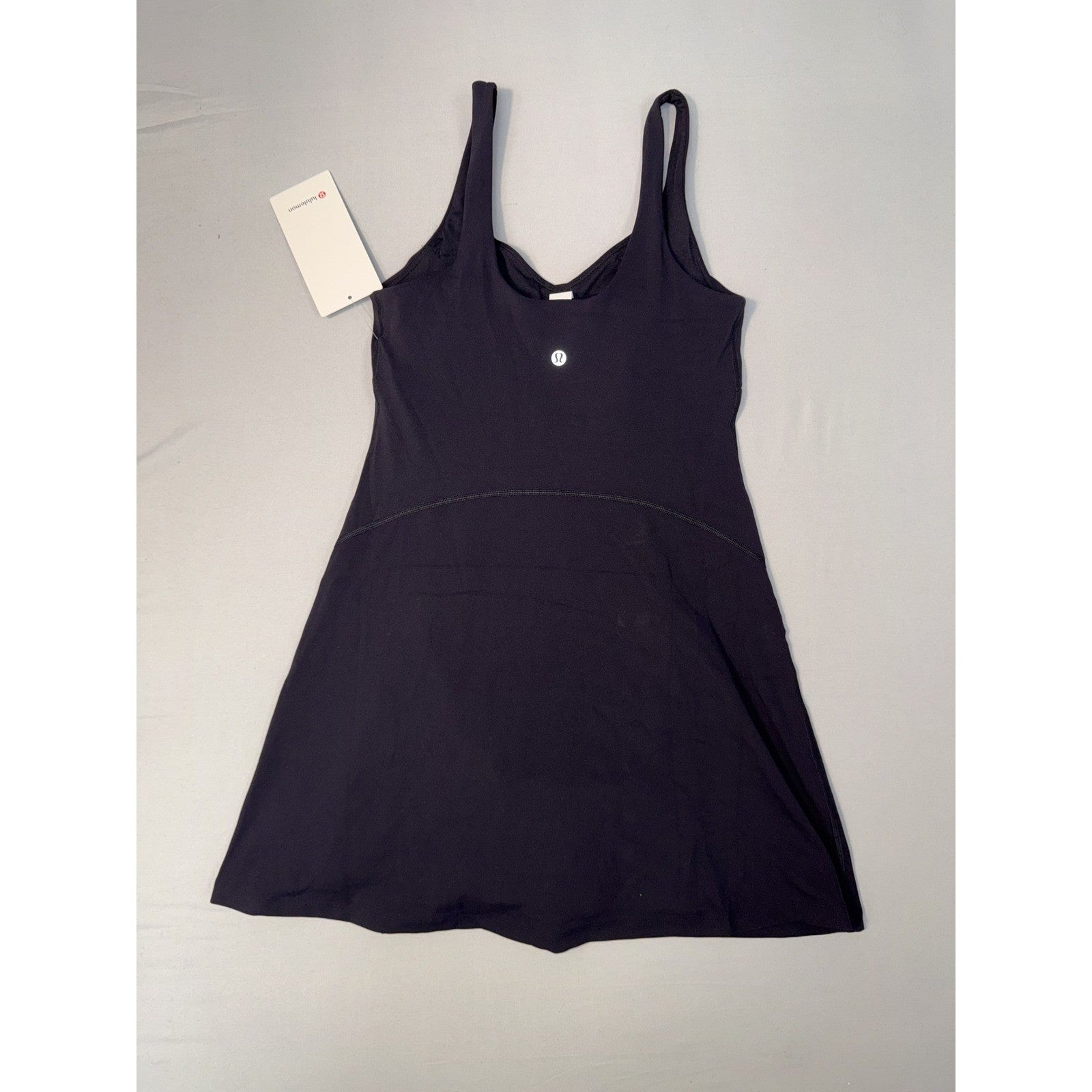 NWT Lululemon Align Dress in Night (6)
