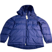 NWT Alpine Design Men’s XL 1962 Puffer Jacket Space Blue Insulated Coat