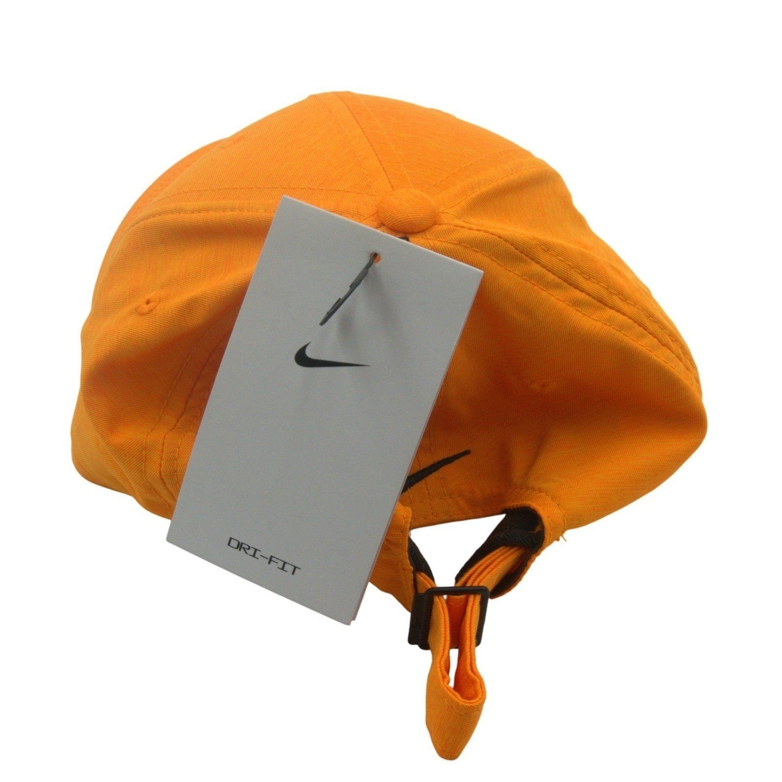 NWT Nike Club Cap Neon Orange (Papaya) Unisex X/XL Adjustable Hat