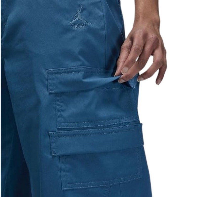 NWT Jordan Chicago Women’s Cargo Pants DZ3349-457 Blue Size Medium