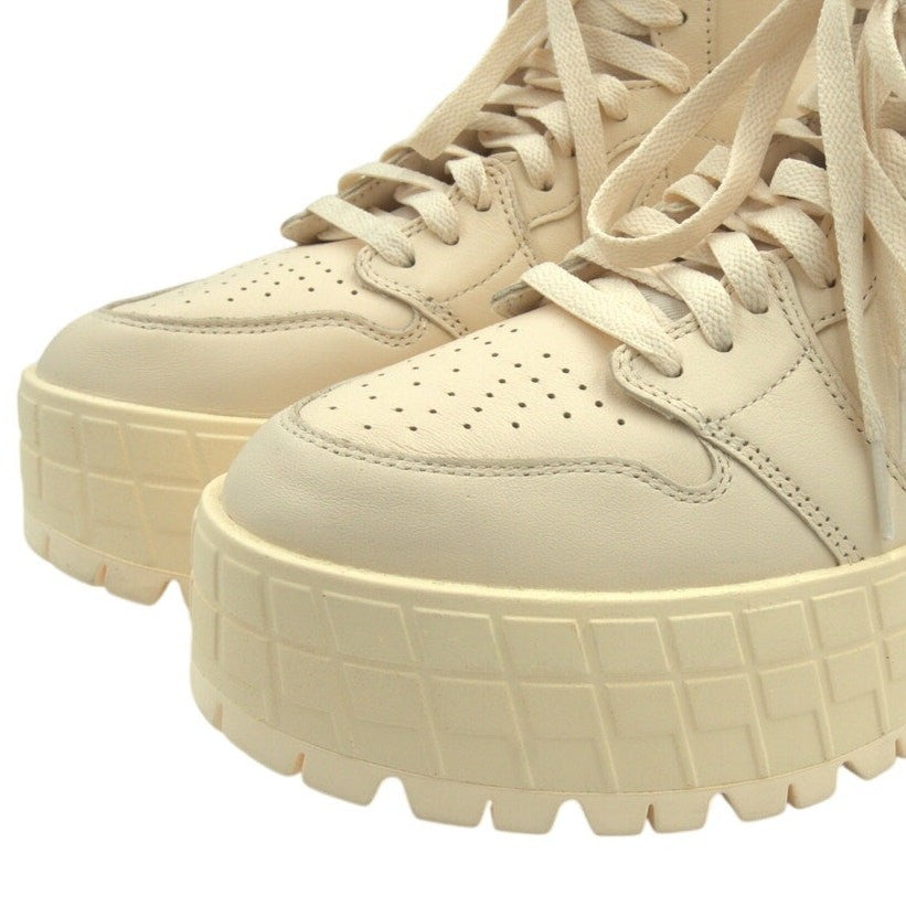 NWOT Air Jordan Brooklyn Platform Combat Boots – Women’s Size 12