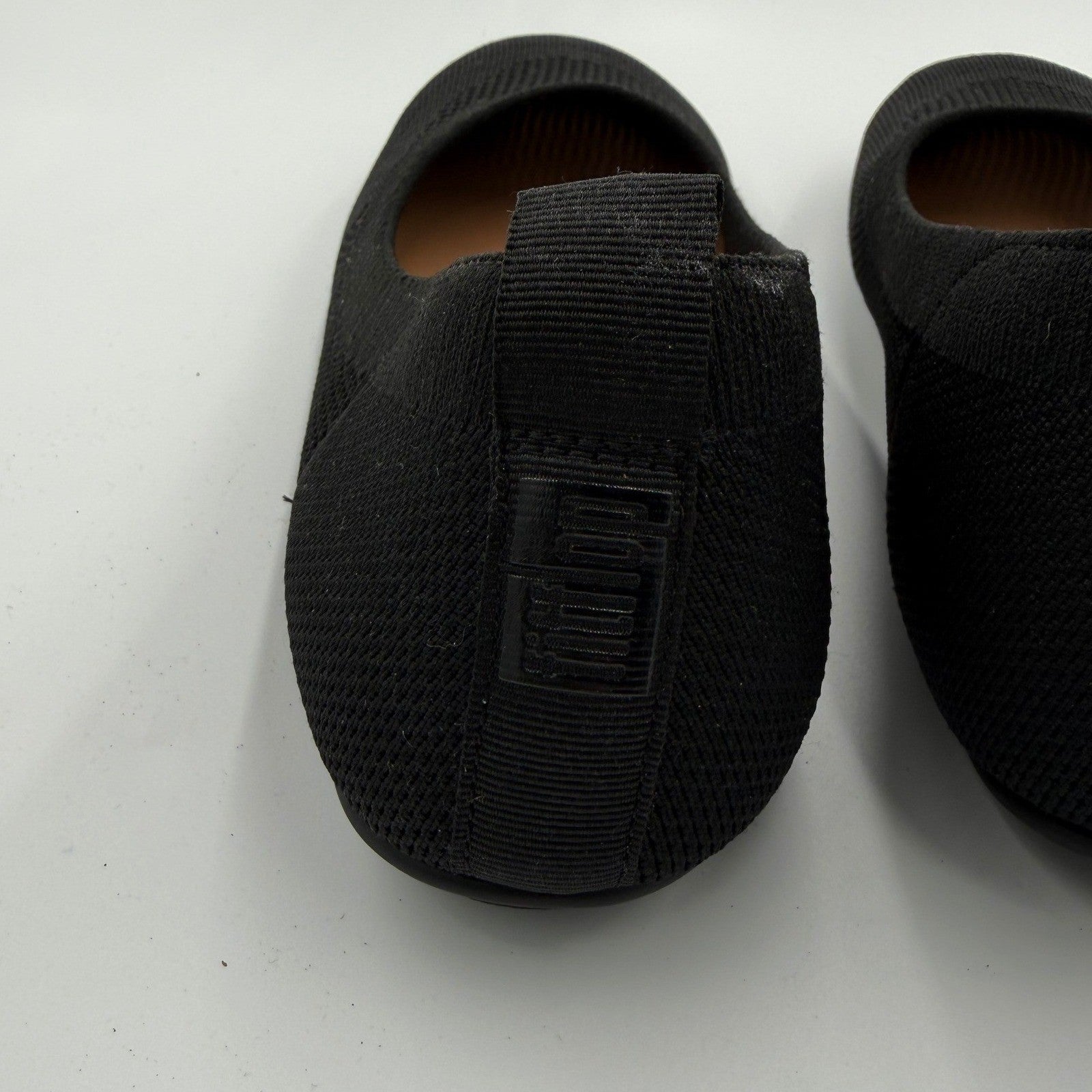 NWOT FitFlop Allegro Knit Ballet Flat Women's 8