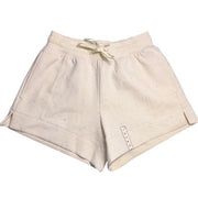 NWT DSG Sport Fleece Mid-Rise Shorts Bright Sand Multi Nep Women’s XS