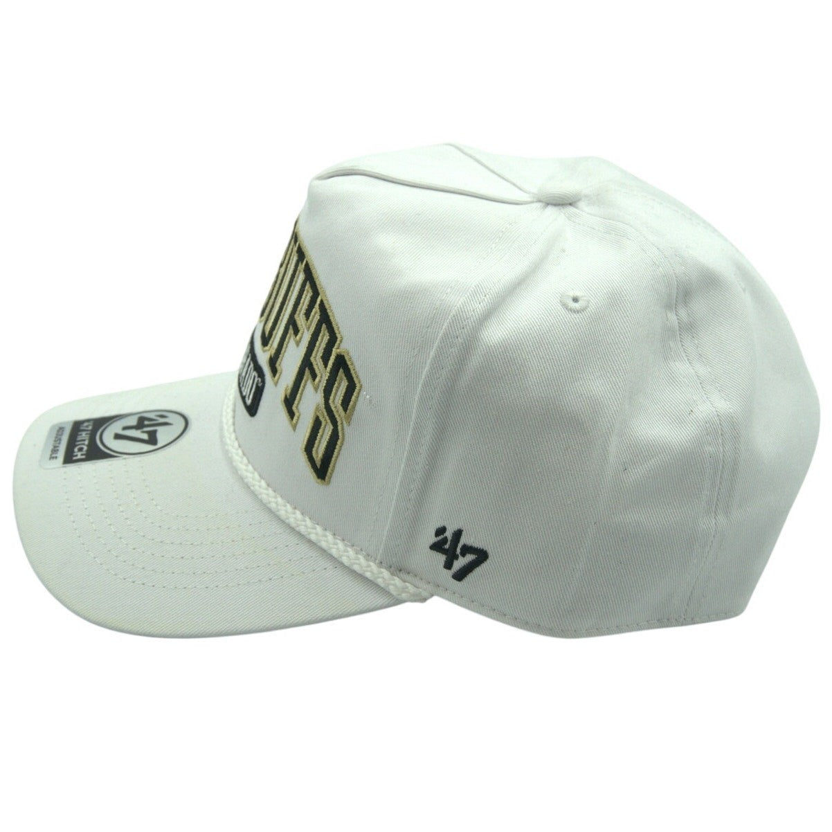NWT ’47 A-Frame Brand Colorado Buffaloes “Sko Buffs” Rope Adjustable Hat