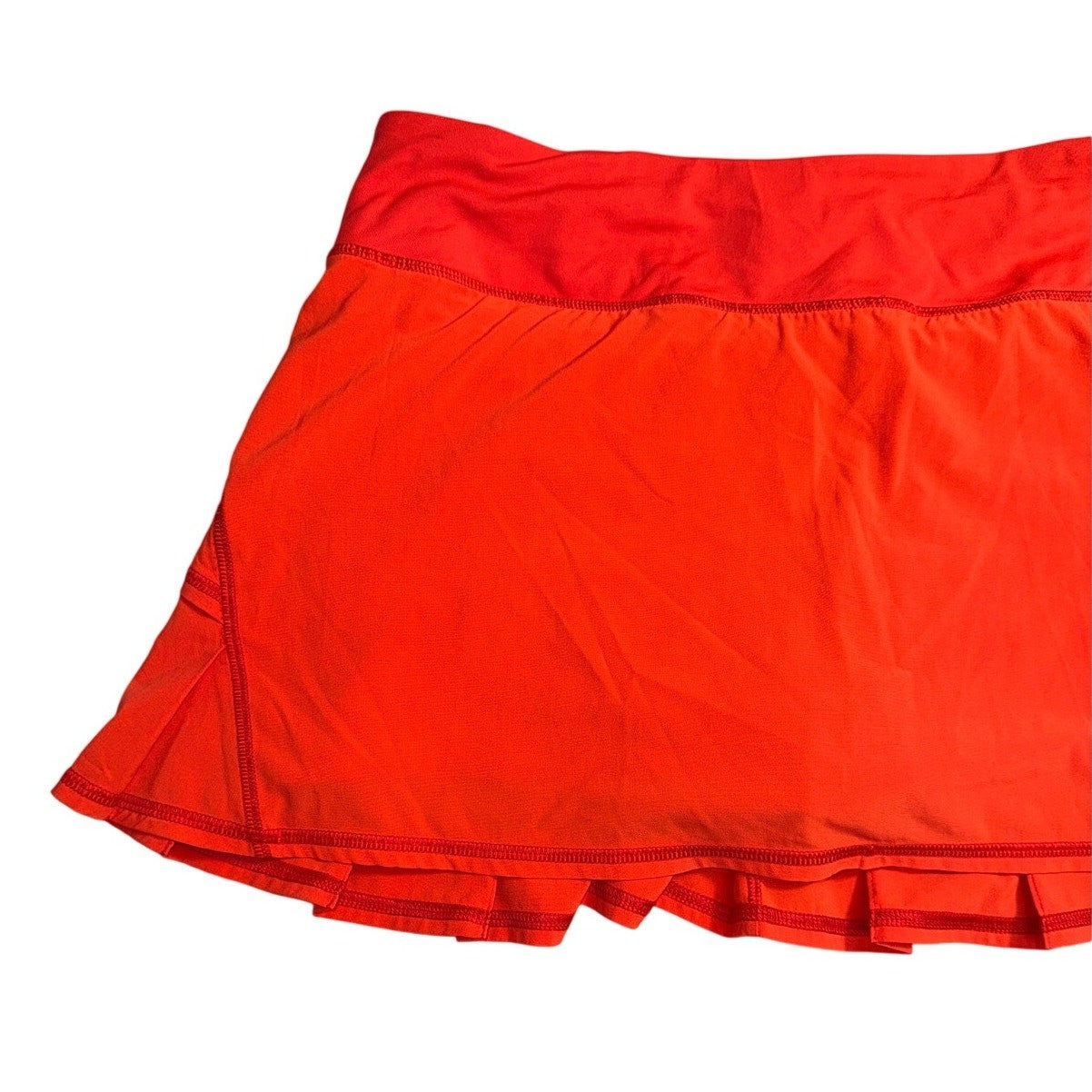 GC Lululemon Pace Rival Skirt Size 8Athletic Tennis Golf Skort