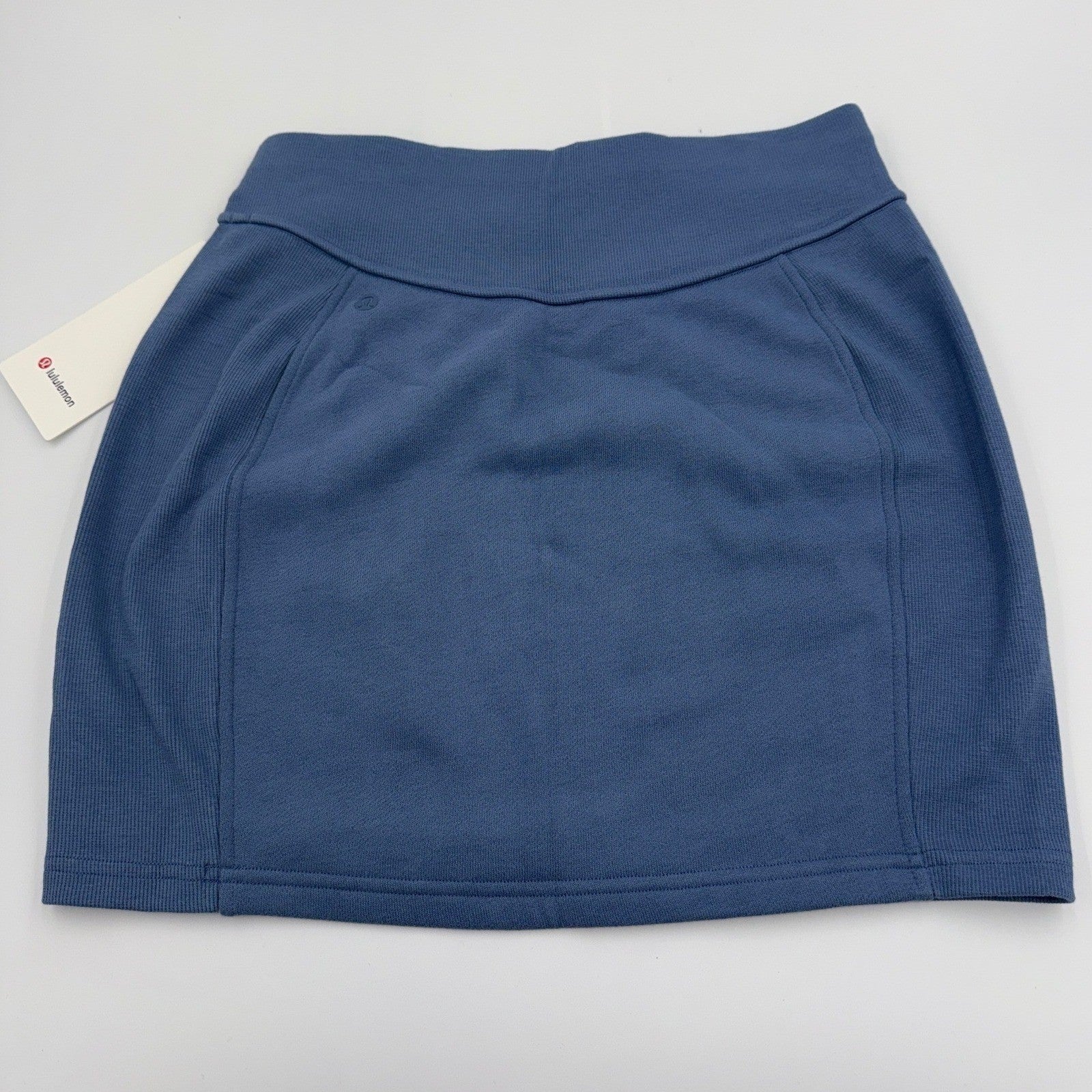 NWT Scuba HR Mini Skirt Women's Small | | High-Rise Stretch Athleisure Skirt
