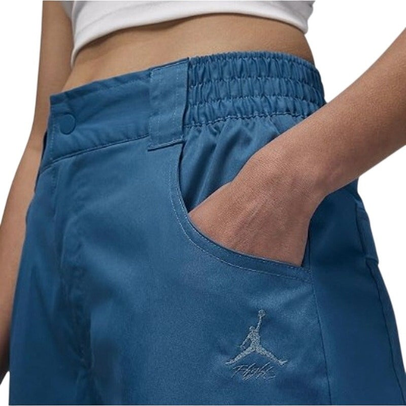NWT Jordan Chicago Women’s Cargo Pants DZ3349-457 Blue Size Medium
