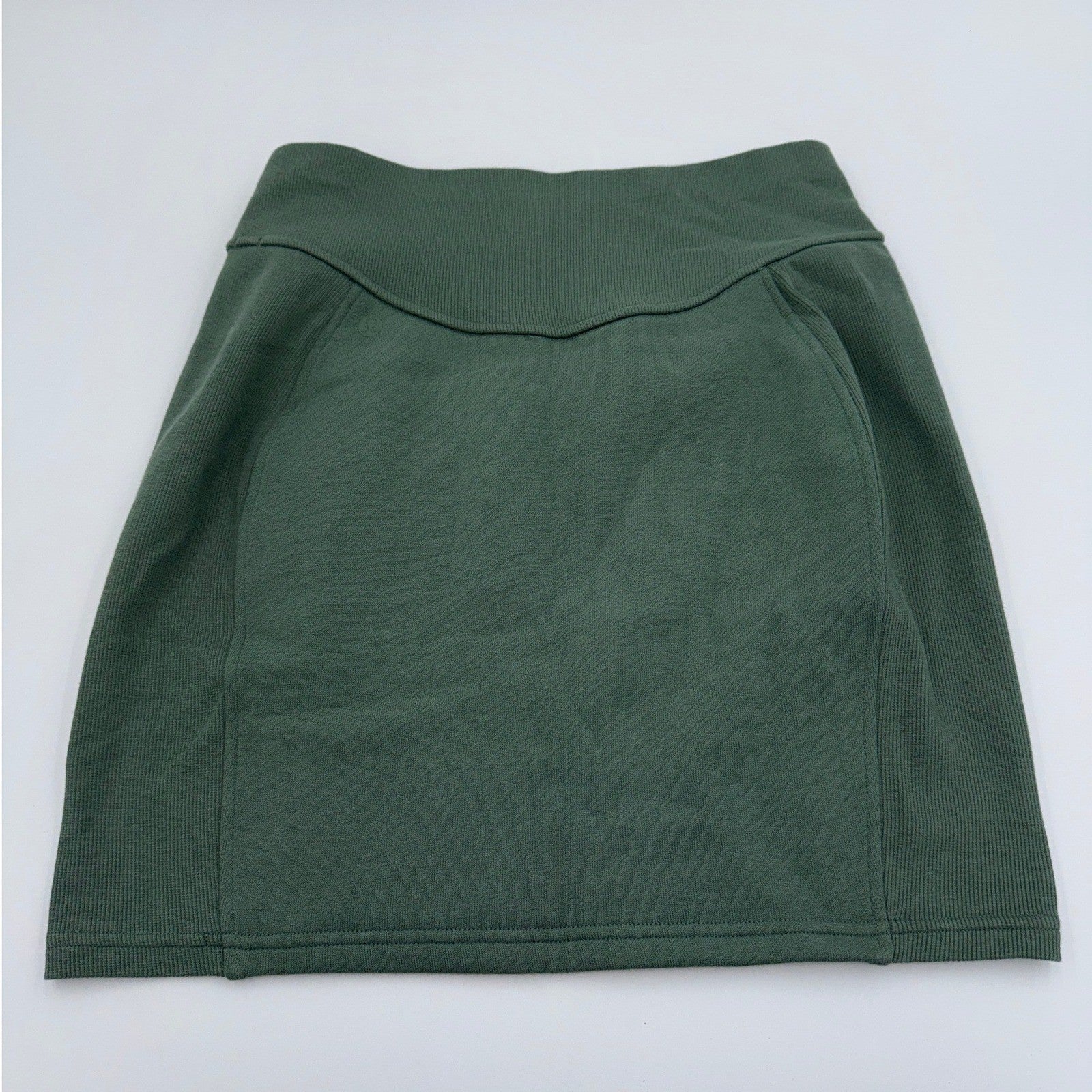 NWT Scuba HR Mini Skirt Women's Small | | High-Rise Stretch Athleisure Skirt
