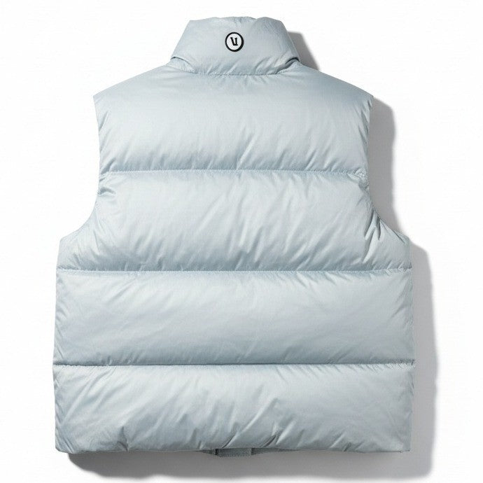 NWOT Vuori Women's Hillside Down Vest | 100% Duck Down Insulation