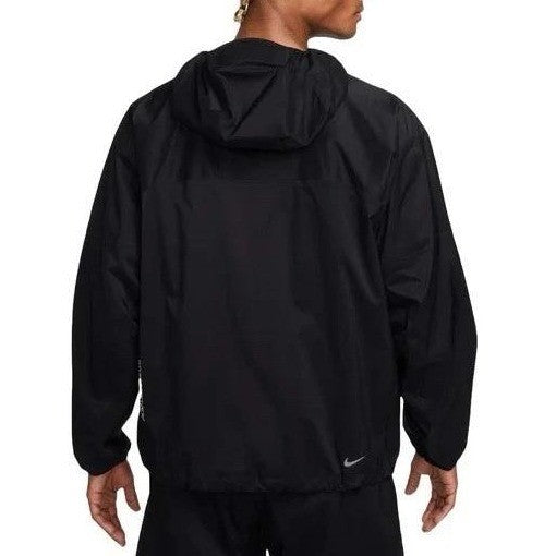 NWT Nike ACG Trail Snacks Storm-FIT ADV Jacket Men's Small | Black | FQ3062-010