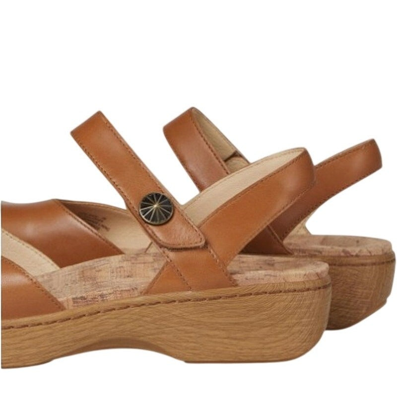NWT Alegria Opal OPA-6450 Mary Jane Shoes Latte Women’s 9.5–10