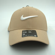 NWT Nike Adult Unisex L/XL Hat in Tan