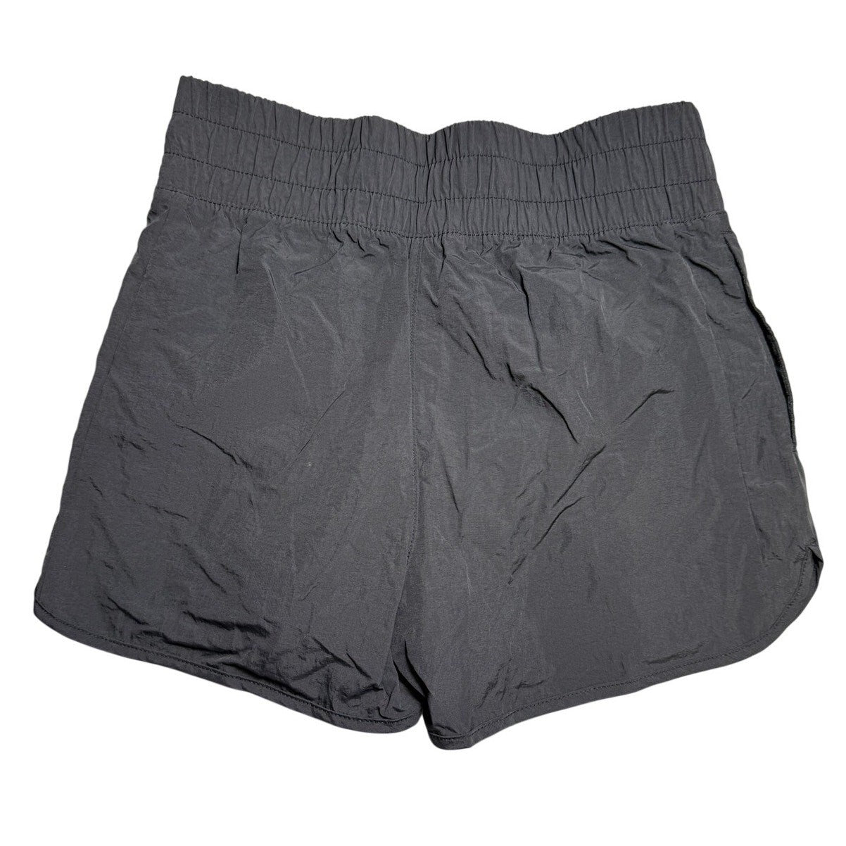 NWT Nike Jordan Youth Girls Large Black Shorts 5D170-XA3