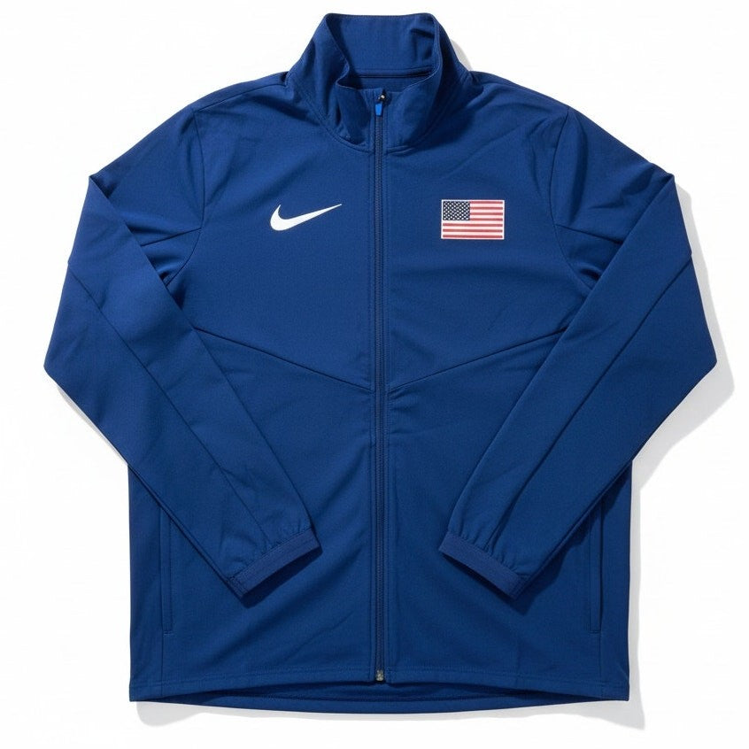 NWOT Nike Team USA Dri-FIT Full Zip Track Jacket – Men’s XXL