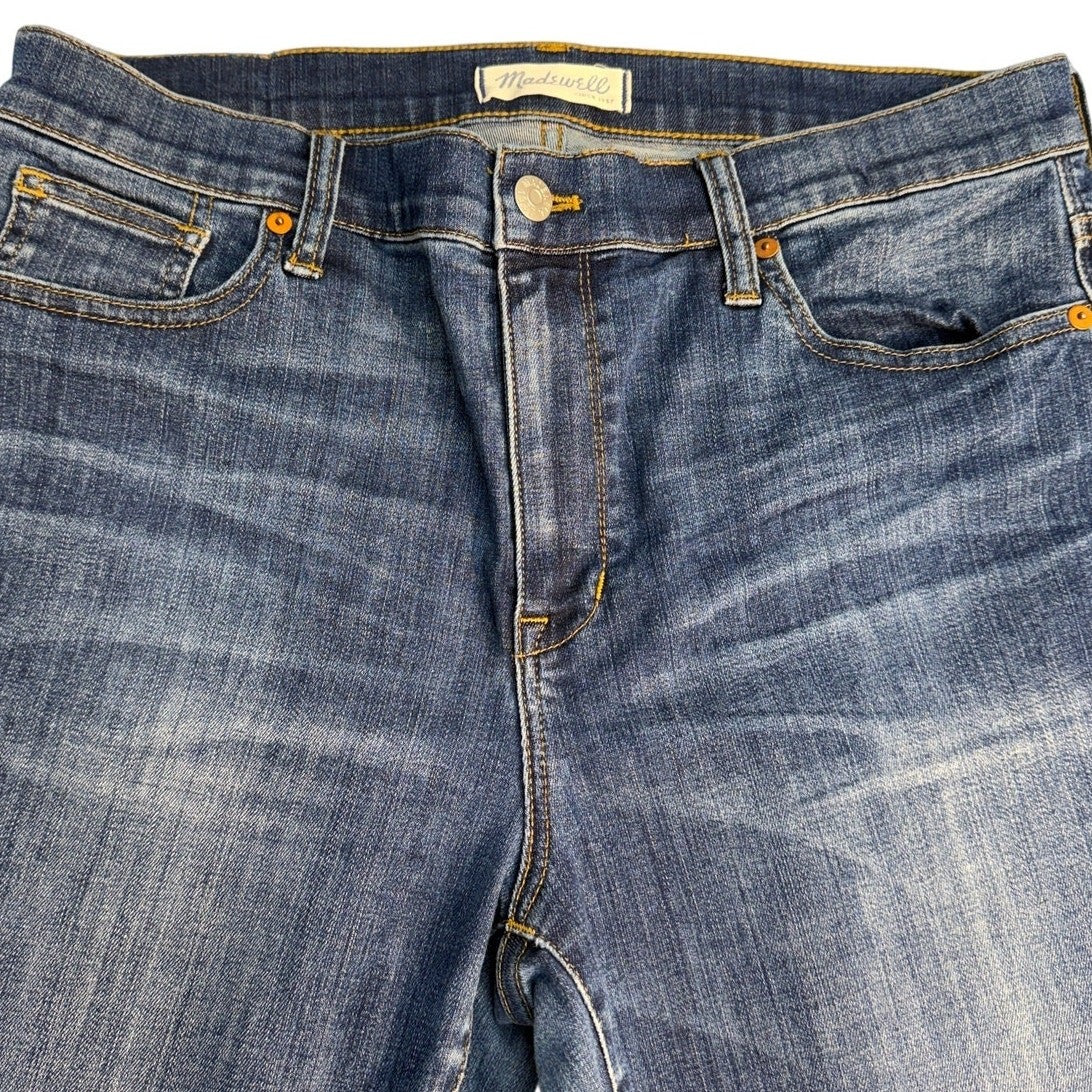Madewell High Riser Skinny Jeans – Women’s 32 – Great Condition