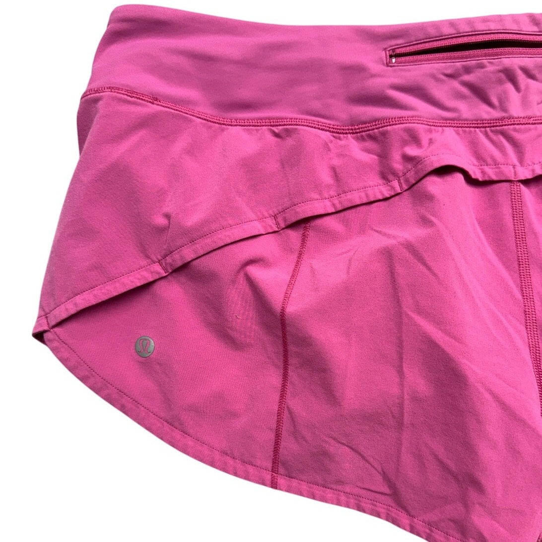 NWT Lululemon Hotty Hot Short – Women’s 8 – Style LW7AVSR