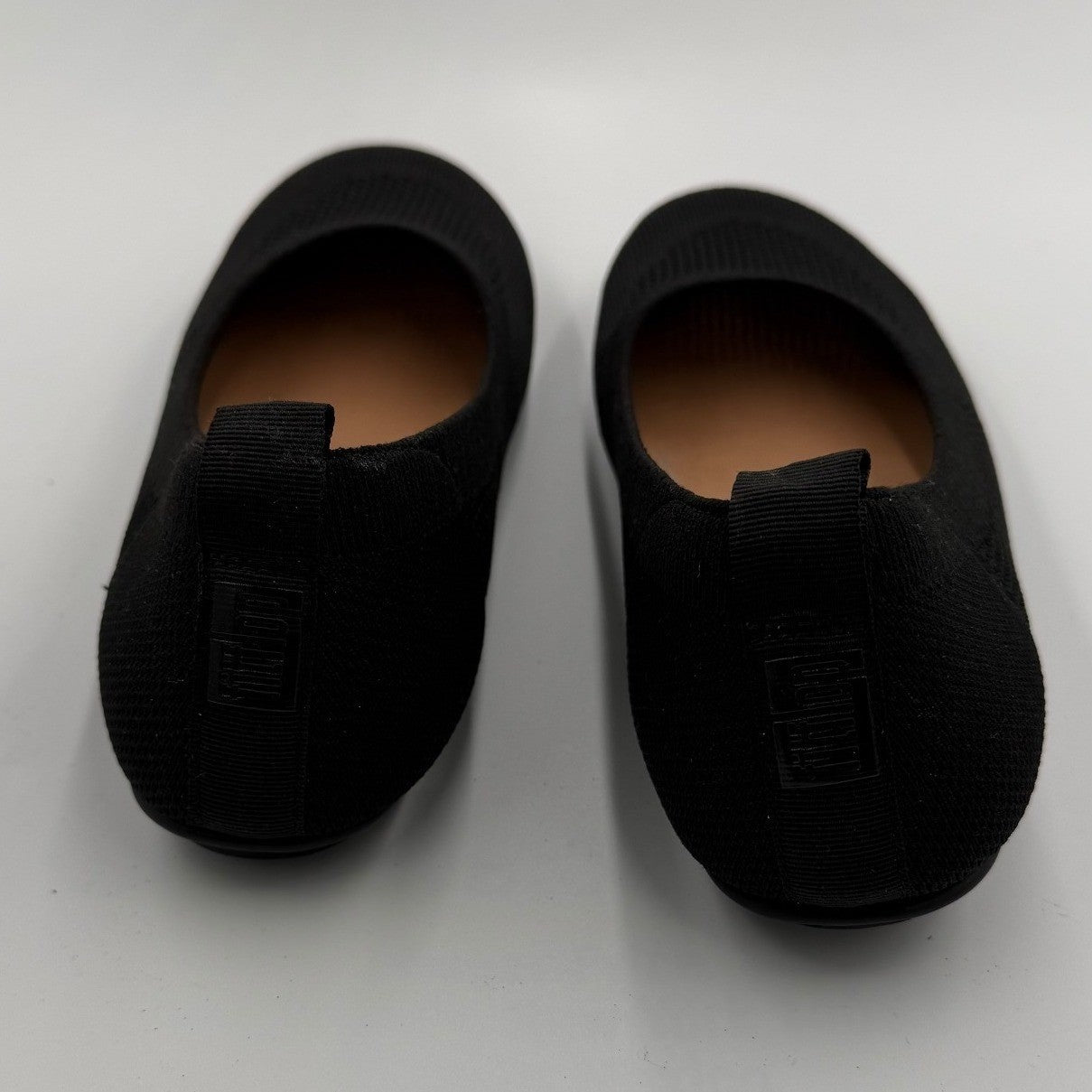 NWOT FitFlop Allegro Knit Ballet Flat Women's 8