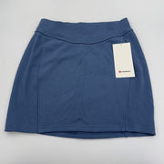 NWT Scuba HR Mini Skirt Women's Medium | | High-Rise Stretch Athleisure Skirt