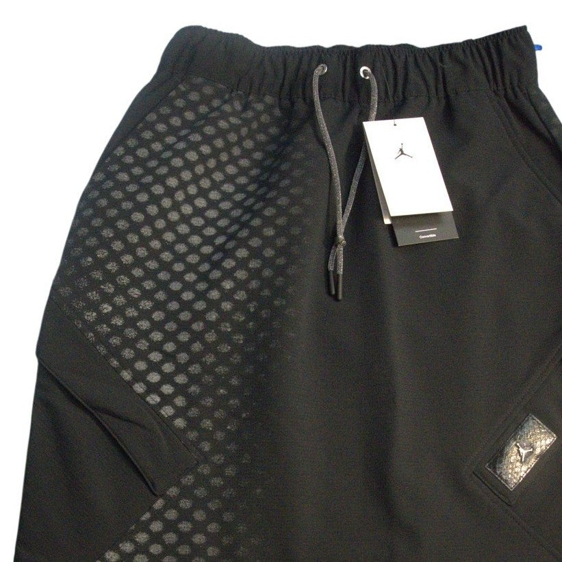 NWT Nike Air Jordan Women’s Convertible Skirt – Black – Mid/Full Length