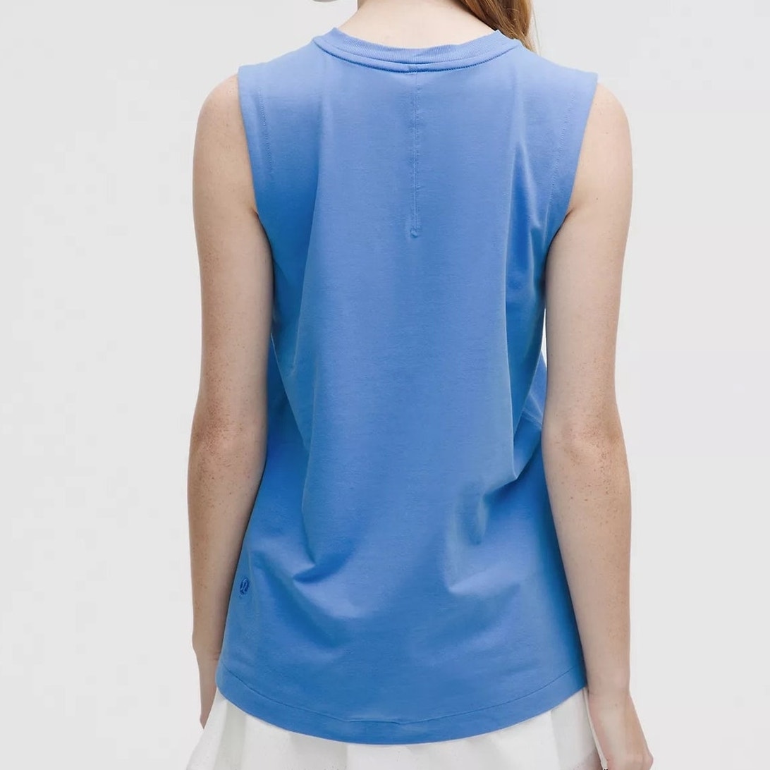 NWT All Yours Organic Cotton Tank – Size women Small