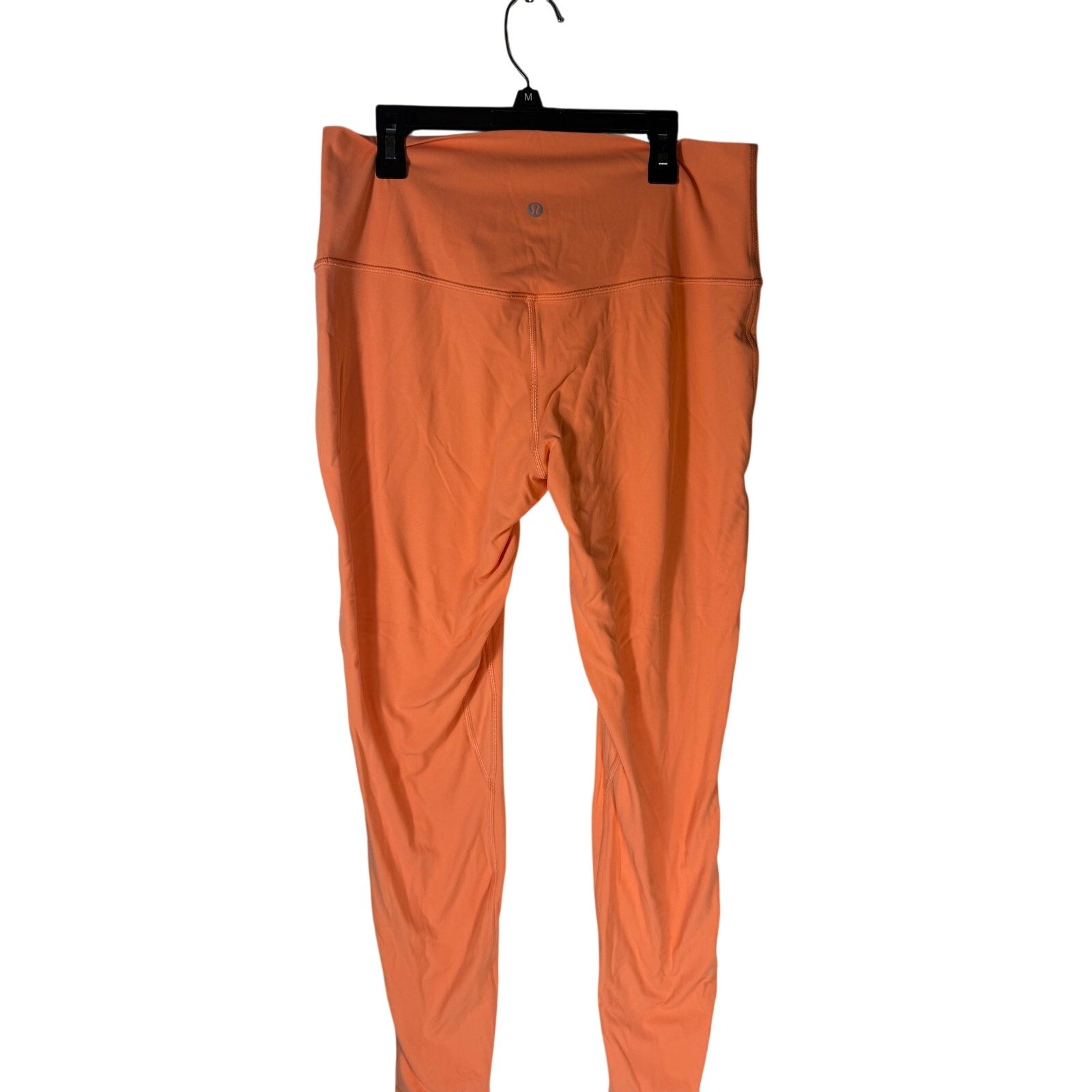 Lululemon Women’s High-Rise Leggings Burnt Orange Size 12