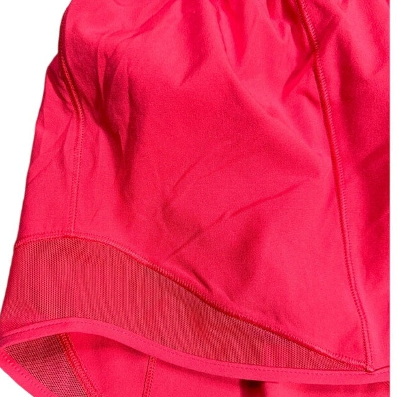 Lululemon Hotty Hot Short 2.5" – Size 14 – LIPG Lipgloss Pink – NWT – $68 Retail