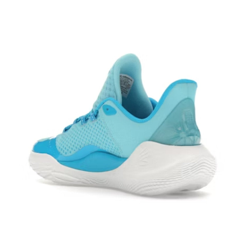 Under Armour Curry 11 Mouthguard 7Y 3027830-400