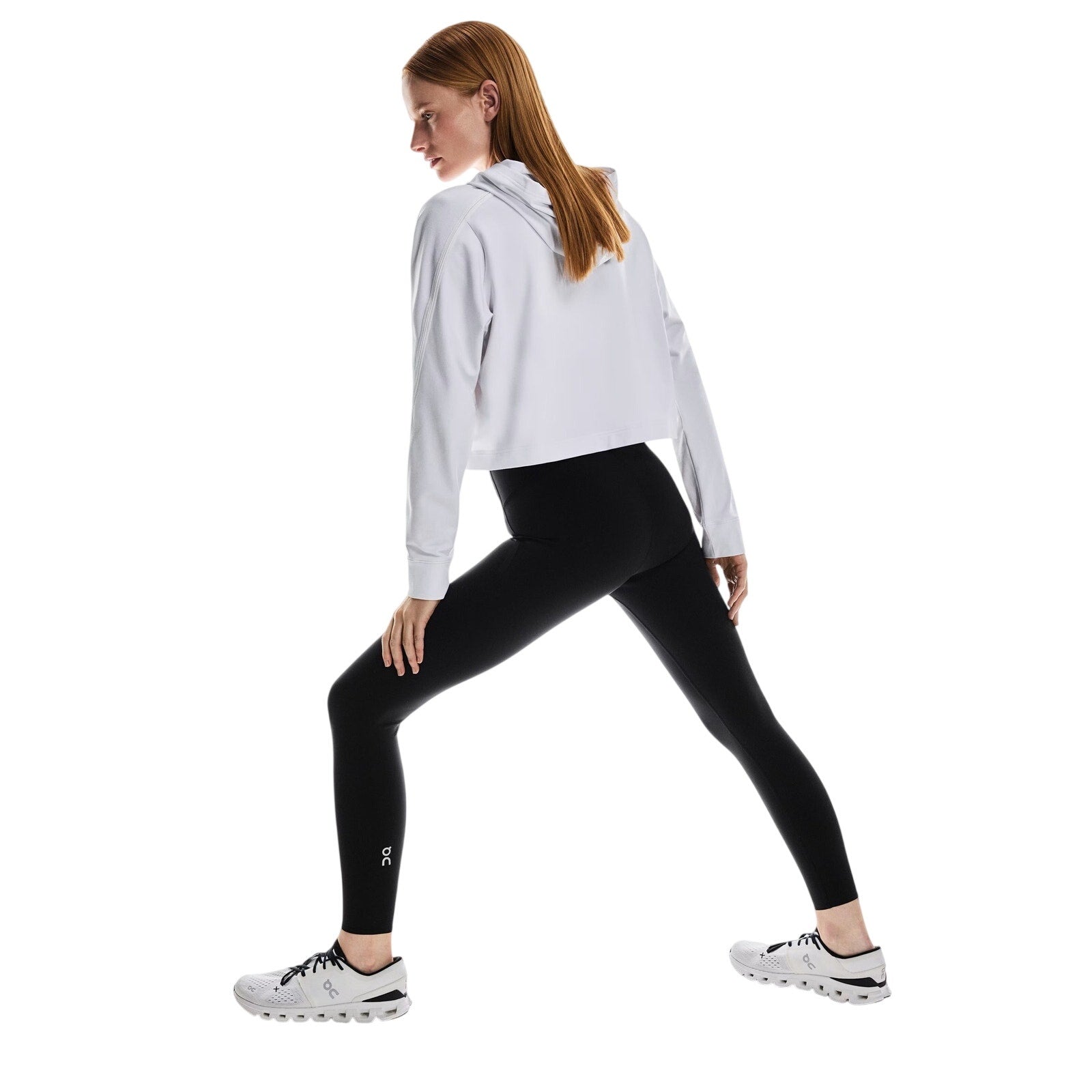 On Cloud Active Tights – Women’s Large – Black