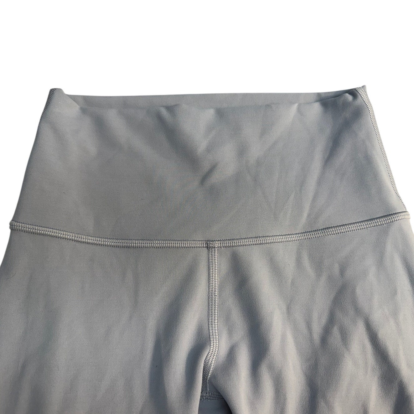 Lululemon Align High-Rise Crop 23” – Size 4 – PSLB Pastel Blue – NWT