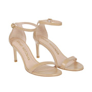 NUNAKEDSTRAIGHT STRAP SANDAL in Adobe Women's Size 10