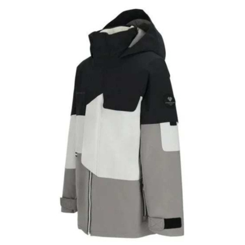 Obermeyer Axel Boys Ski Jacket (2025) – Moonstone – Boys XL – NWT