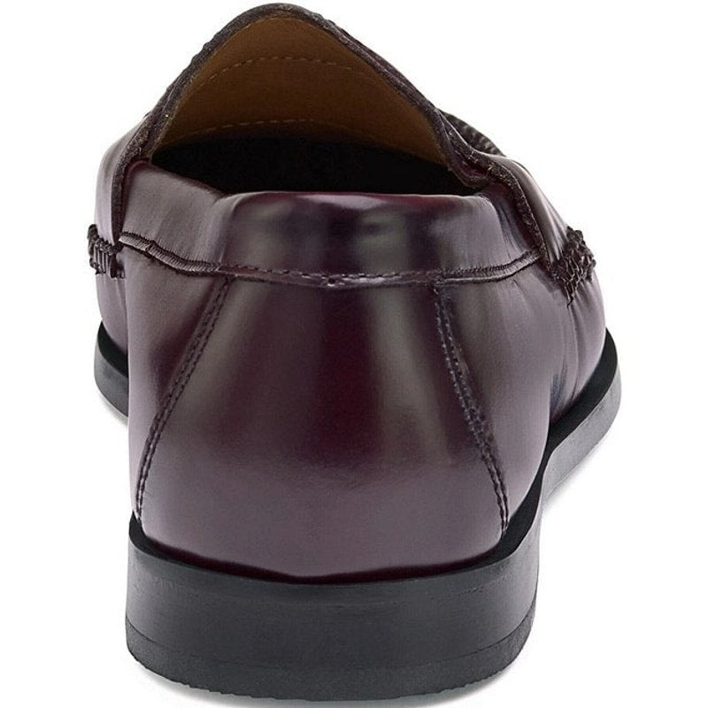 Johnston & Murphy Tassel Loafers – Men’s Size 11 Sheepskin Leather Dress Shoes