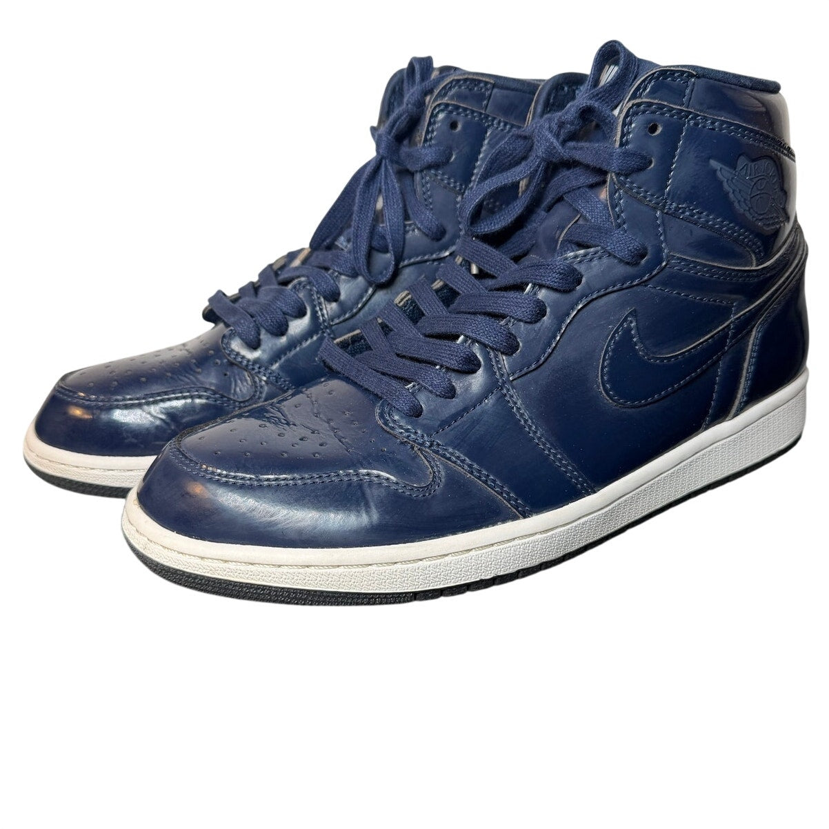 Air Jordan 1 Retro High OG DSM (Dover Street Market) – Men’s Size 10 – 2015 – Obsidian/White