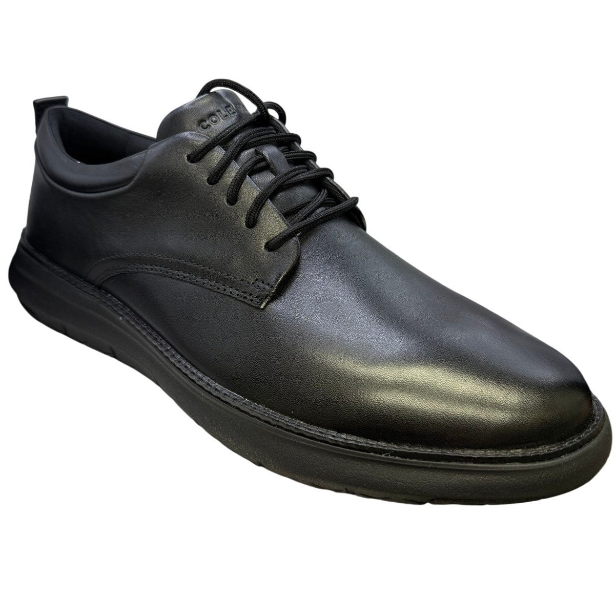 Cole Haan Men's 10.5 Grand Remix Oxfords | Black NIB