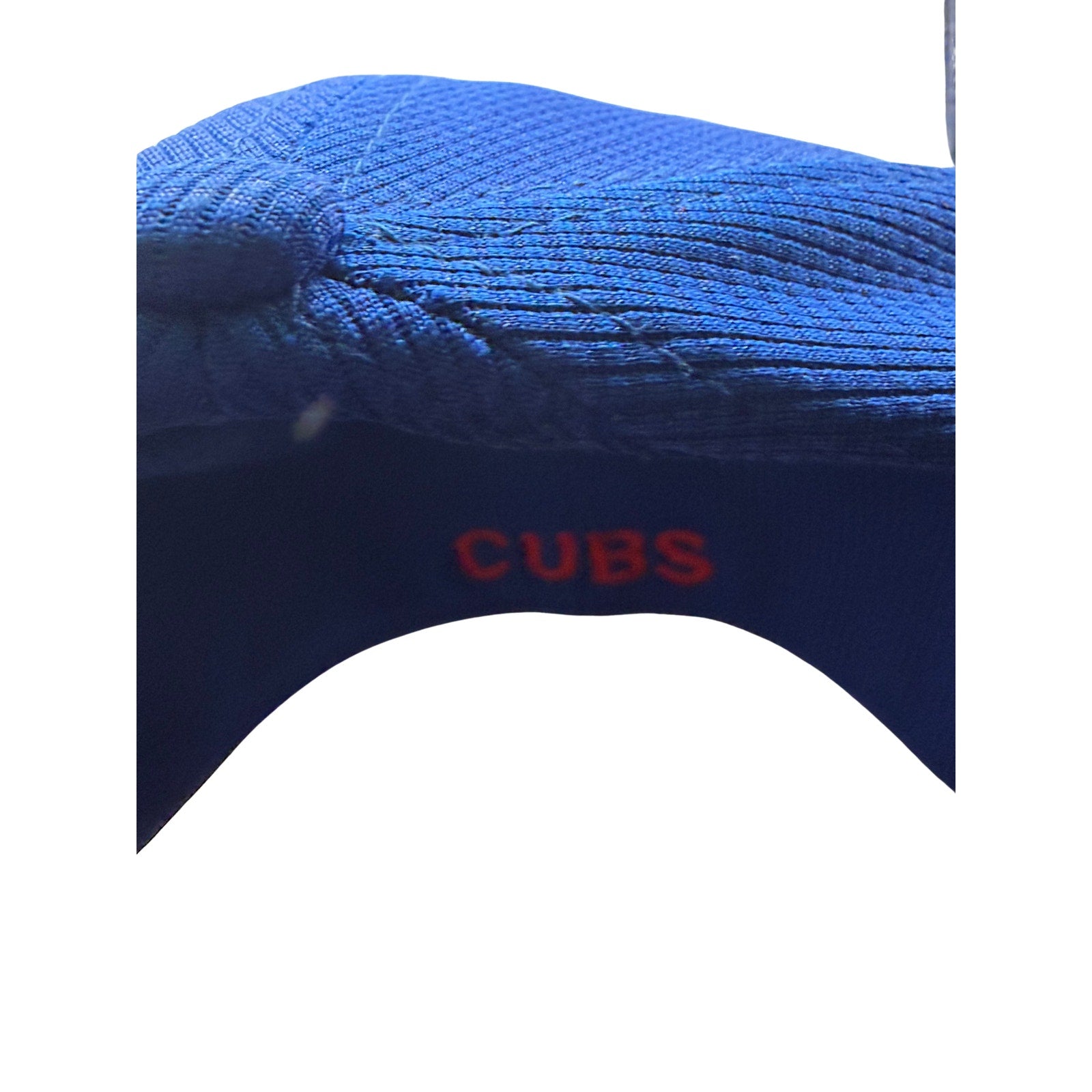 Chicago Cubs MLB New Era 39THIRTY Royal Blue Stretch Fit Hat M/L NWT