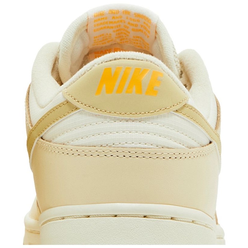 Nike Dunk Low “Team Gold/White” – Women’s Size 6.5