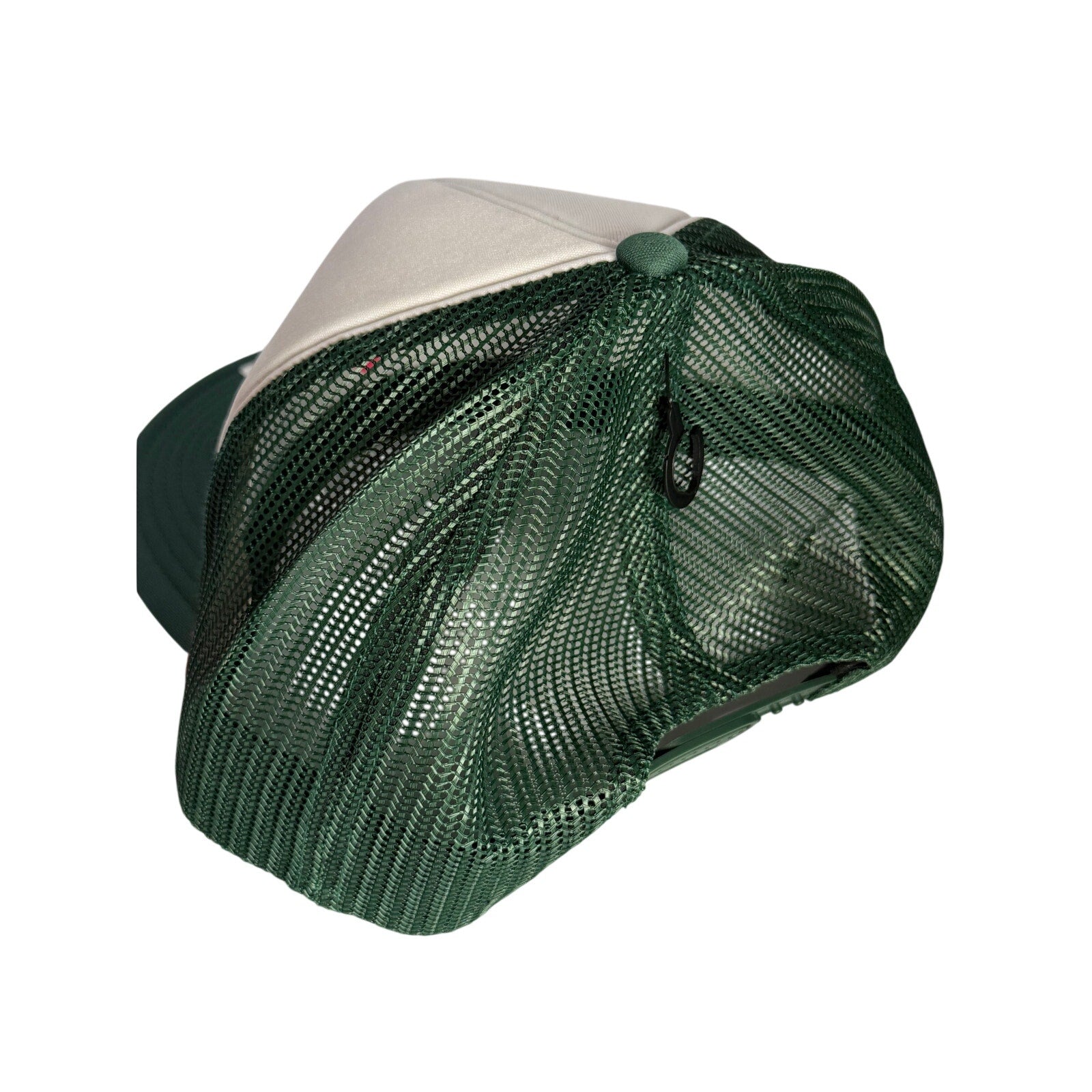 47 Minnesota Wild Trucker Adjustable Hat Green White NHL NWT Adult Cap