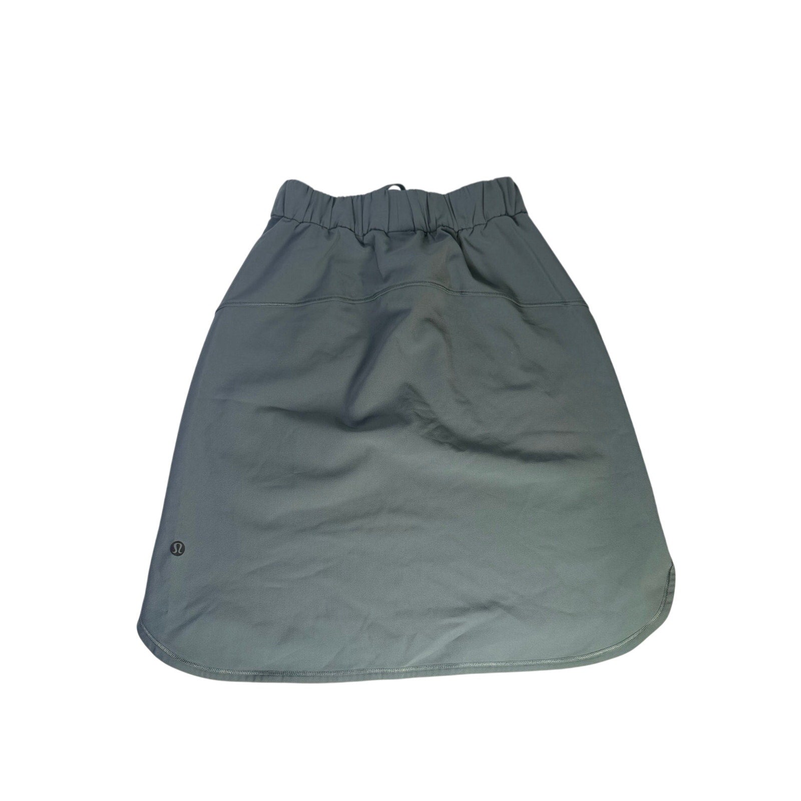 Lululemon Women’s Pull-On Athletic Skirt Sage Gray Size 2