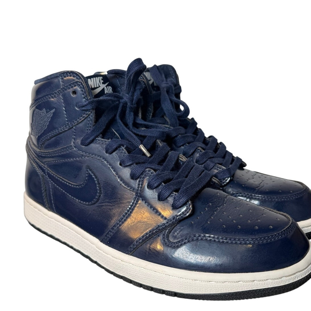 Air Jordan 1 Retro High OG DSM (Dover Street Market) – Men’s Size 10 – 2015 – Obsidian/White